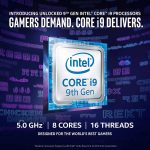Processador Intel CORE I9-9900k 3.6GHZ 16M - Imagem 4