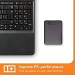 HD Externo 4TB WD Elements - usb 3.0 - PC E MAC - Imagem 2