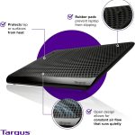 Base Para Notebook Targus Chill Mat até 16 Polegadas - Awe69us