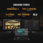 Notebook Asus TUF I7-11370H 3.3/16GB/512SSD/15.6"/144HZ/RTX3050 - Imagem 6