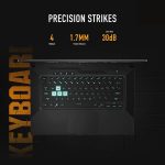 Notebook Asus TUF I7-11370H 3.3/16GB/512SSD/15.6"/144HZ/RTX3050 - Imagem 4