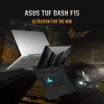 Notebook Asus TUF I7-11370H 3.3/16GB/512SSD/15.6"/144HZ/RTX3050 - Imagem 9