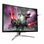 Monitor AOC Agon Led 32” ag322fcx - Imagem 3