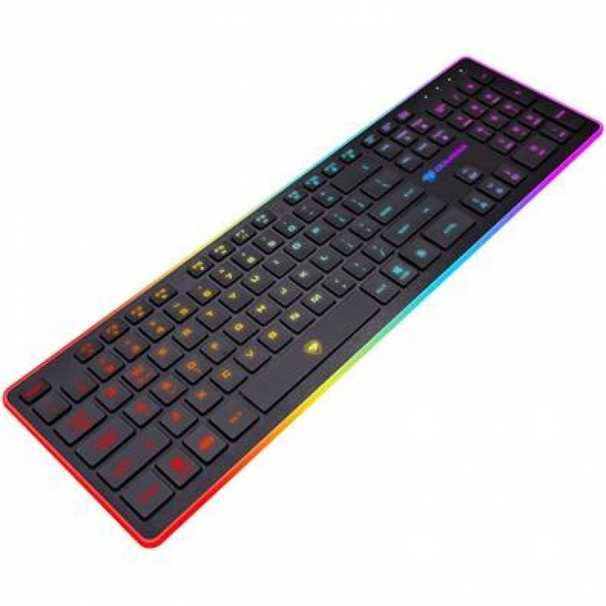 Teclado Gamer Cougar Vantar, LED, ABNT2 Teclado Gamer Cougar Vantar, LED, ABNT2 - Imagem 1