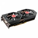 Placa de Vídeo XFX AMD Radeon RX 580 GTS XXX OC+ 8GB, GDDR5 - Imagem 3