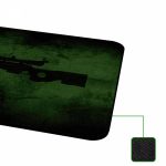 Mousepad Gamer Rise Mode Sniper, Speed, Grande (420x290mm) - RG-MP-05-SNP - Imagem 4
