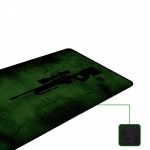 Mousepad Rise Gaming Sniper Costurado Extended Fibertek - RG-MP-06-SNP - Imagem 4