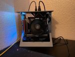 Placa Mãe Asrock B550 Phantom Gaming-itx/ax Amd Soquete Am4 - Imagem 11