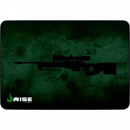 Mousepad Gamer Rise Mode Sniper, Speed, Médio (290x210mm) - RG-MP-04-SNP