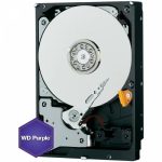 HD 10TB Western Digital SATA 3 256mb WD100PURZ 5400 Purple - Imagem 3