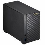 Storage Asustor NAS Marvell Dual Core 1GHZ 512MB DDR3 AS1002T - Imagem 4