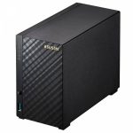Storage Asustor NAS Marvell Dual Core 1GHZ 512MB DDR3 AS1002T - Imagem 5