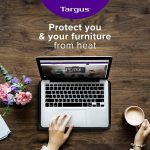 Base Para Notebook Targus Chill Mat até 16 Polegadas - Awe69us - Imagem 3