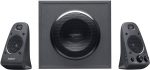 CAIXA DE SOM LOGITECH Z625 THX 400W - Imagem 5