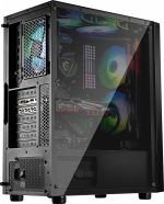 Gabinete Gamer MSI MAG VAMPIRIC 100R - Imagem 3