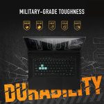Notebook Asus TUF I7-11370H 3.3/16GB/512SSD/15.6"/144HZ/RTX3050 - Imagem 2