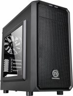 Gabinete, Thermaltake, Versa, H15 Black Case - Imagem 14