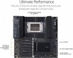 Placa Mãe Asus Pro WS WRX80E-SAGE SE WIFI SWRX8 AMD WRX80 - Imagem 6