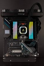SSD Corsair MP600 CORE - 1TB, M.2 NVMe, 4700MB/s, 1950MB/s - Imagem 7