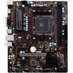 Placa mãe MSI A320M PRO-VH Plus DDR4 USB 3.1 AM4 - Imagem 2