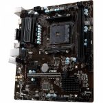 Placa mãe MSI A320M PRO-VH Plus DDR4 USB 3.1 AM4 - Imagem 3