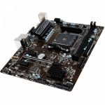 Placa mãe MSI A320M PRO-VH Plus DDR4 USB 3.1 AM4 - Imagem 4