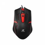 Kit Teclado e Mouse C3Tech GK-20BK ABNT2 1200DPI - Imagem 2