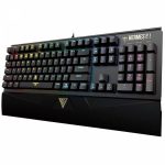 Teclado Gamer Gamdias Mecânico RGB Hermes P1 - GD-MERMES P1