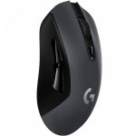 MOUSE ÓPTICO SEM FIO GAMER G603 WIRELESS PRETO LOGITECH - Imagem 9