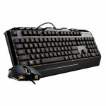 Combo Teclado e Mouse Gamer Devastator 3 Cooler Master