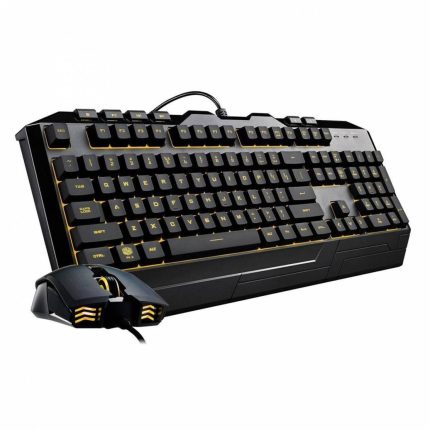 Combo Teclado e Mouse Gamer Devastator 3 Cooler Master