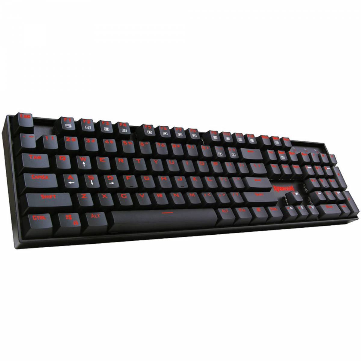 Teclado Mecânico Redragon Mitra K551 Switch Blue Teclado Mecânico Redragon Mitra K551 Switch Blue - Imagem 1