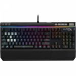 TECLADO MECÂNICO ALLOY ELITE RGB CHERRY MX BLUE - Imagem 4