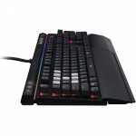 TECLADO MECÂNICO ALLOY ELITE RGB CHERRY MX BLUE - Imagem 2