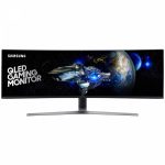 Monitor Samsung 49 , HDMI/Display Port, 144Hz - LC49HG90DMLXZD - Imagem 2