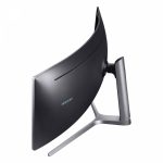 Monitor Gamer Samsung Odyssey, Qled 49",Curvo, 140Hz,1Ms LC49HG90 - Imagem 6