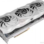 Placa De Vídeo Galax Geforce RTX 3080 Hof , 10GB, GDDR6X , Ray