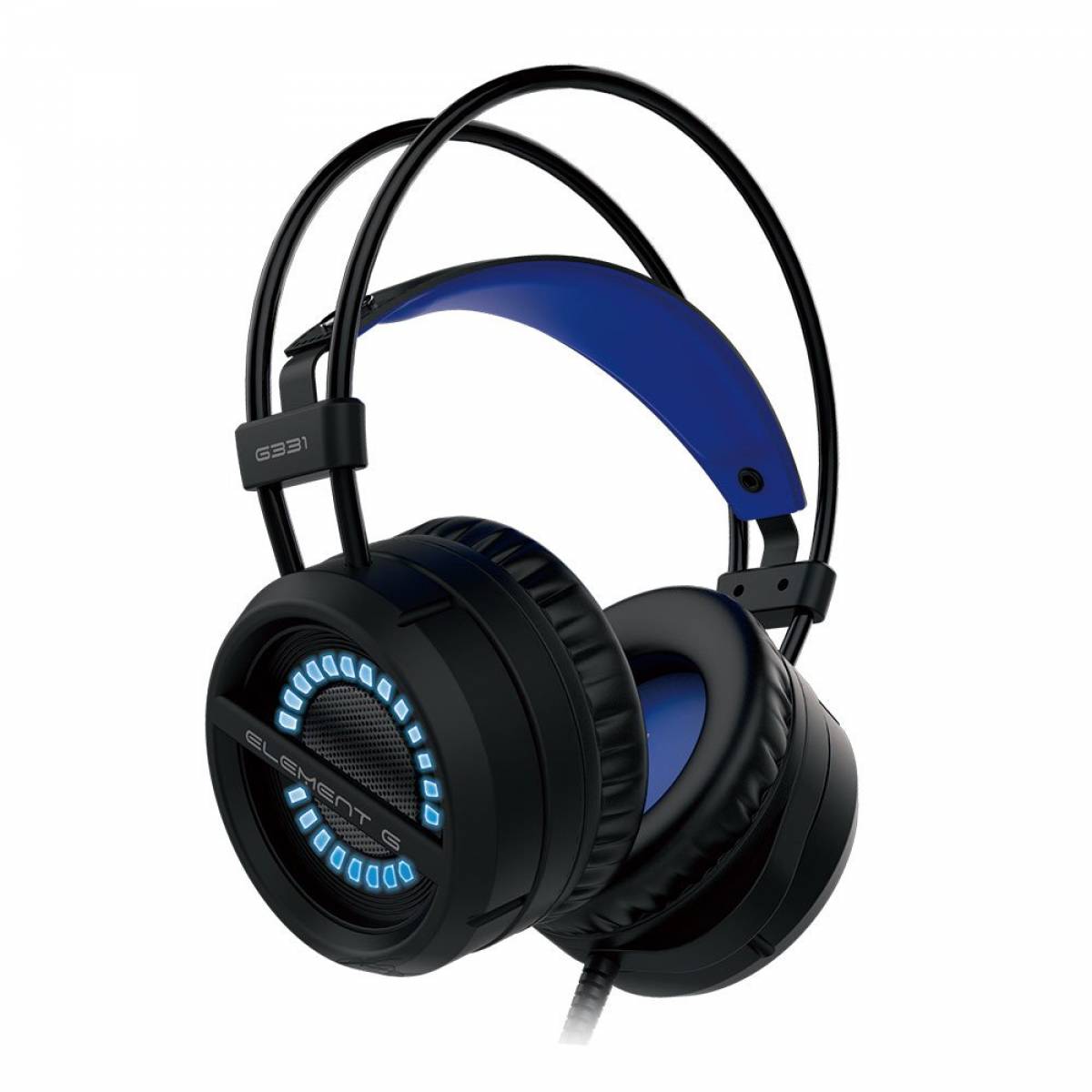 HEADPHONE G331 Single color/P2 ELEMENT G AZUL HEADPHONE G331 Single color/P2 ELEMENT G AZUL - Imagem 1