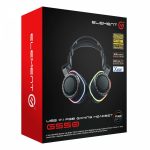 HEADPHONE G550 RGB/USB ELEMENT G - Imagem 2