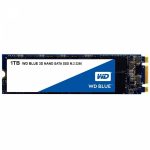 SSD WD Blue, 1TB, M.2, Leitura 560MB/s, Gravação 530MB/s - WDS100T2B0B - Imagem 2