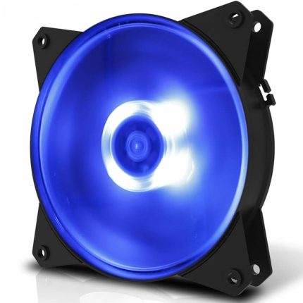 Cooler FAN Cooler Master MasterFan MF120L Azul R4-C1DS-12FB-R1