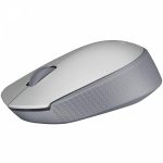 Mouse Logitech M170 Sem Fio Prata