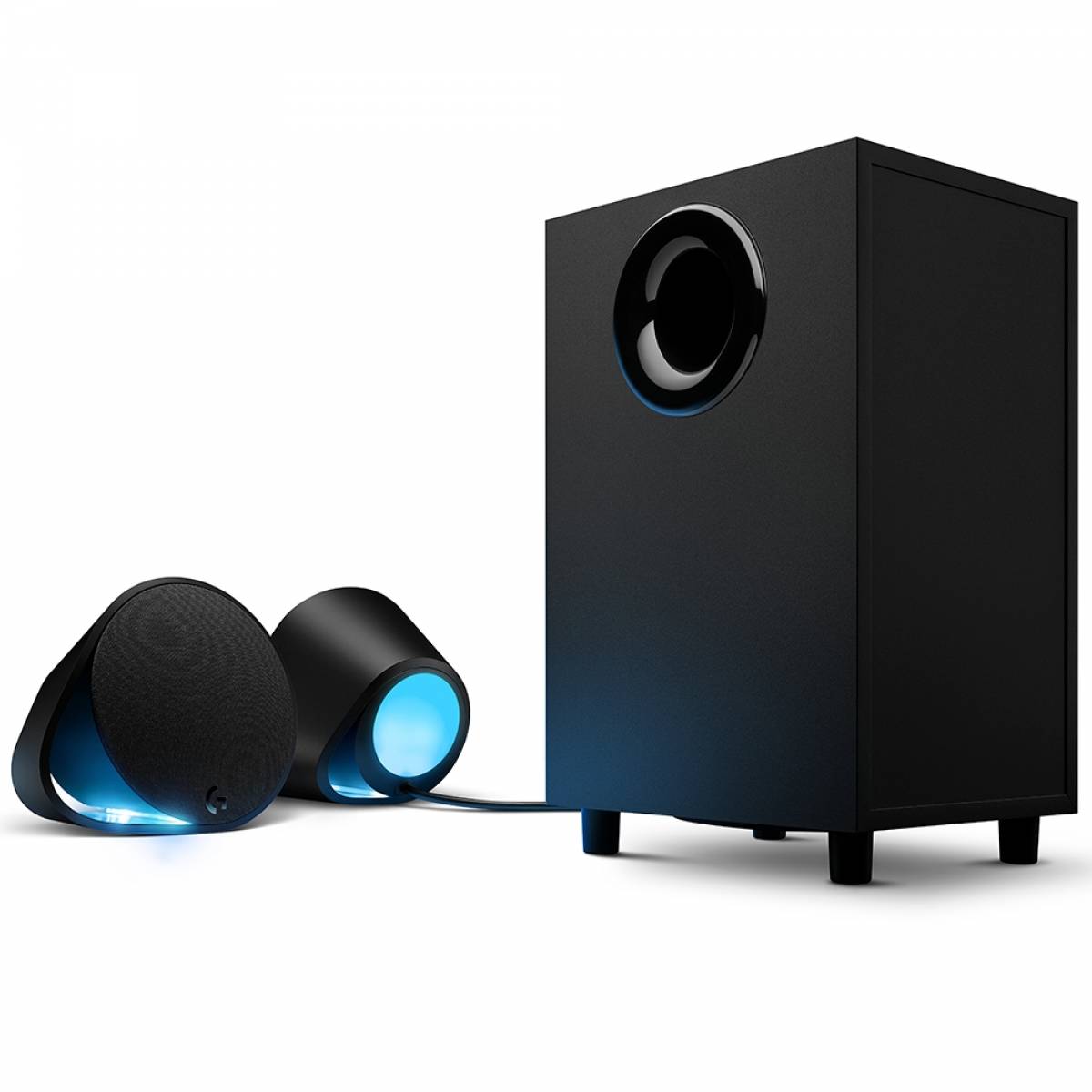 Caixa de Som Gamer Logitech G560 Caixa de Som Gamer Logitech G560 - Imagem 1
