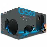 Caixa de Som Gamer Logitech G560 - Imagem 12