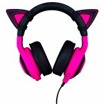 Razer Kitty Ears para Razer Kraken Neon Purple - Imagem 2