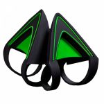 Razer Kitty Ears para Razer Kraken Green