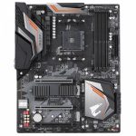 Placa mãe Gigabyte X470 Aorus Ultra Gaming DDR4 USB 3.1 AM4 - Imagem 2