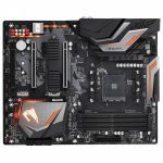 Placa mãe Gigabyte X470 Aorus Ultra Gaming DDR4 USB 3.1 AM4 - Imagem 5
