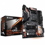 Placa mãe Gigabyte X470 Aorus Ultra Gaming DDR4 USB 3.1 AM4