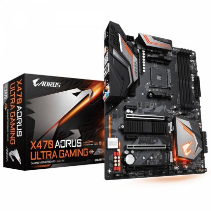 Placa mãe Gigabyte X470 Aorus Ultra Gaming DDR4 USB 3.1 AM4